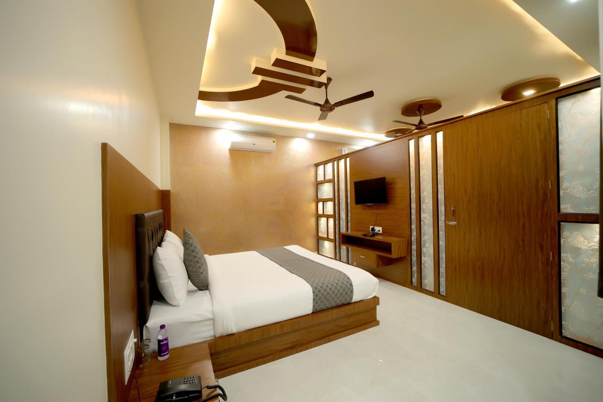 Hotel Sd Prime Jaipur Bagian luar foto