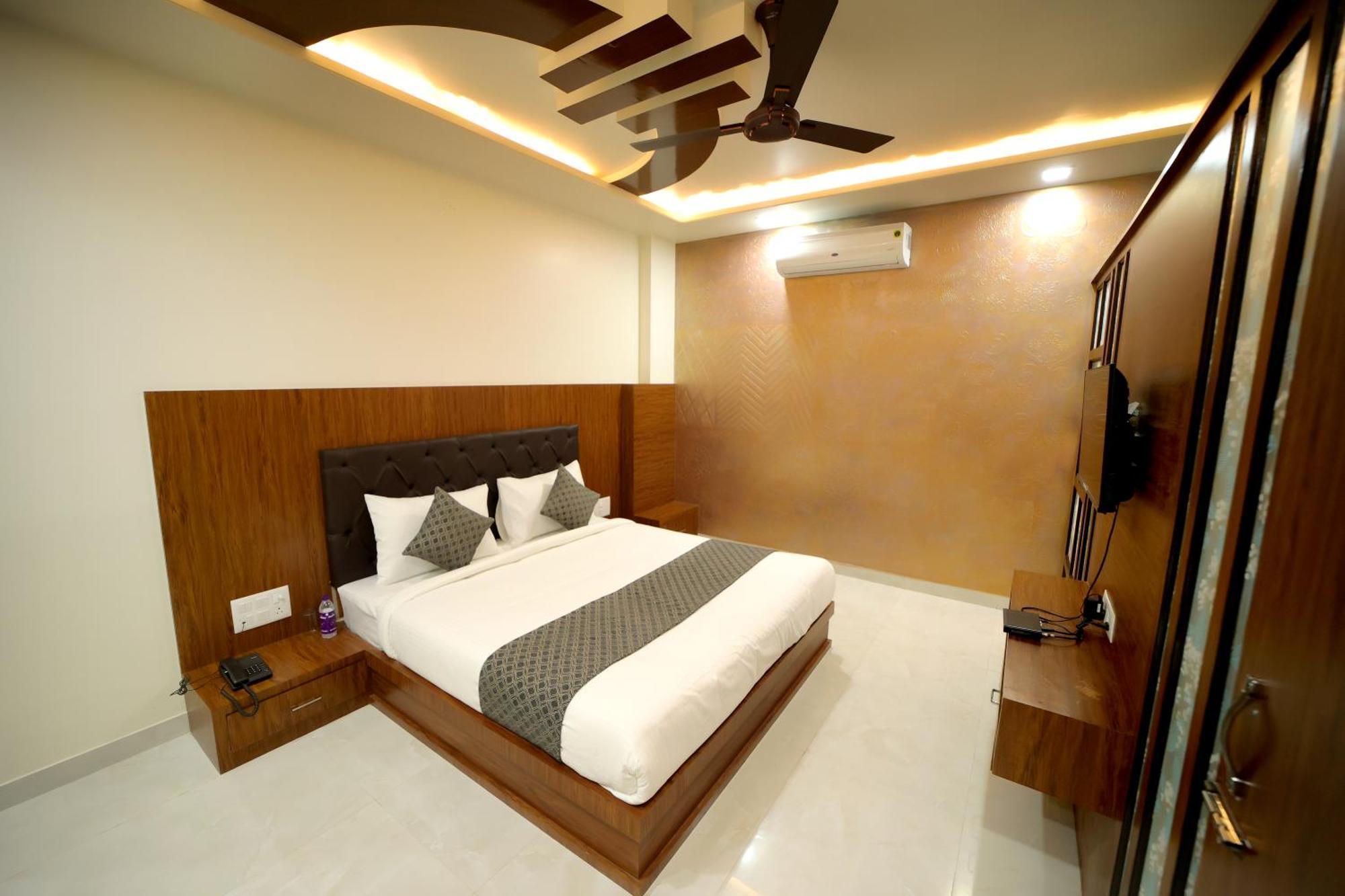 Hotel Sd Prime Jaipur Bagian luar foto