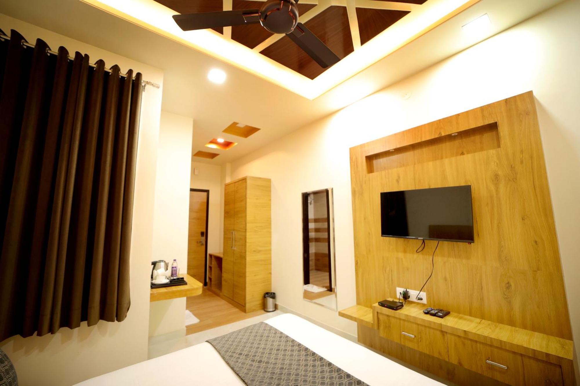 Hotel Sd Prime Jaipur Bagian luar foto