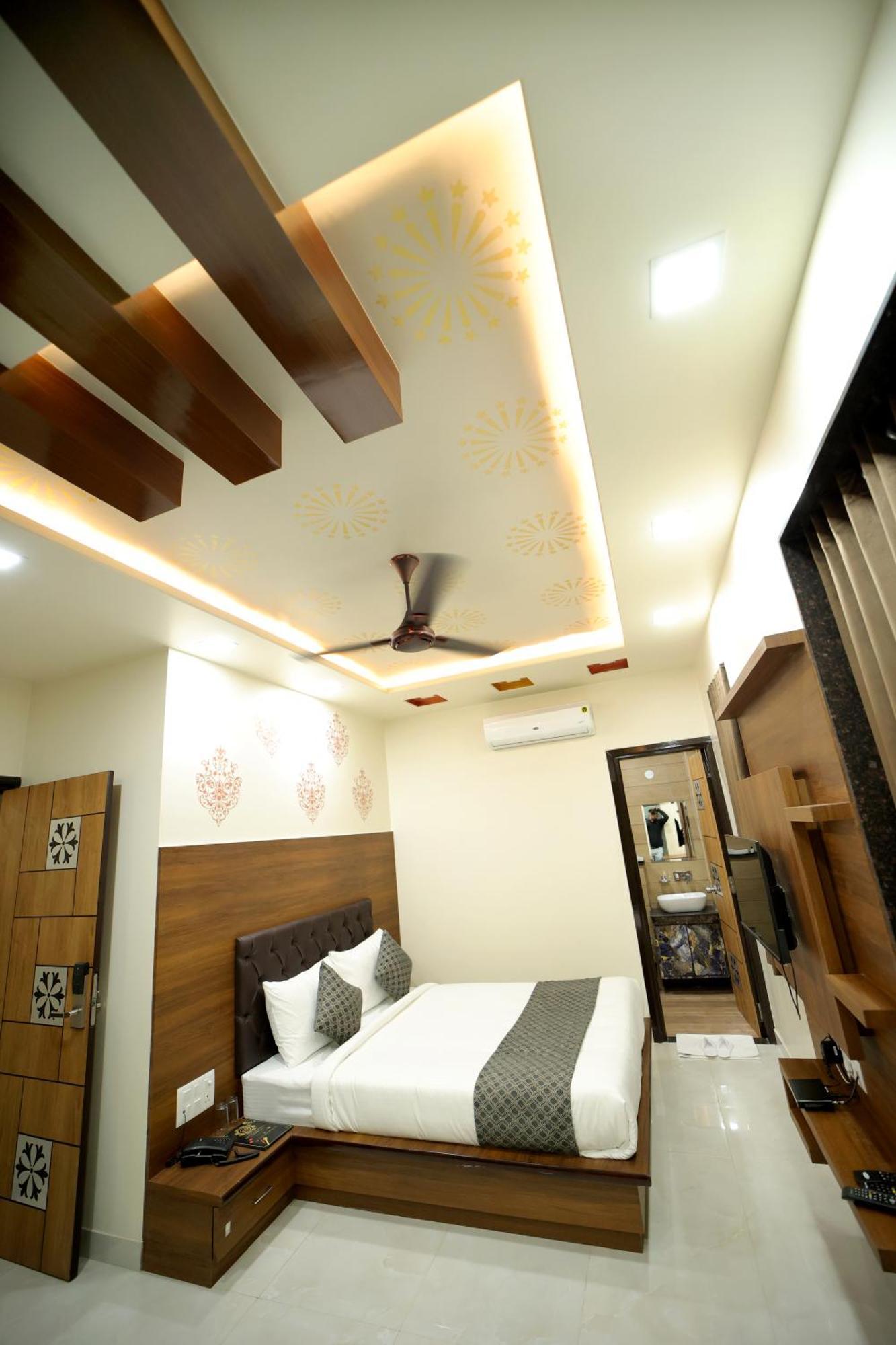 Hotel Sd Prime Jaipur Bagian luar foto