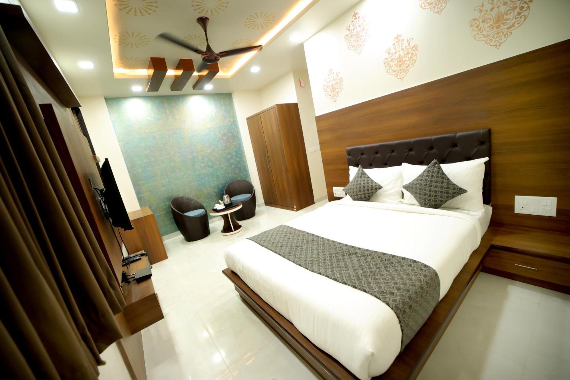 Hotel Sd Prime Jaipur Bagian luar foto