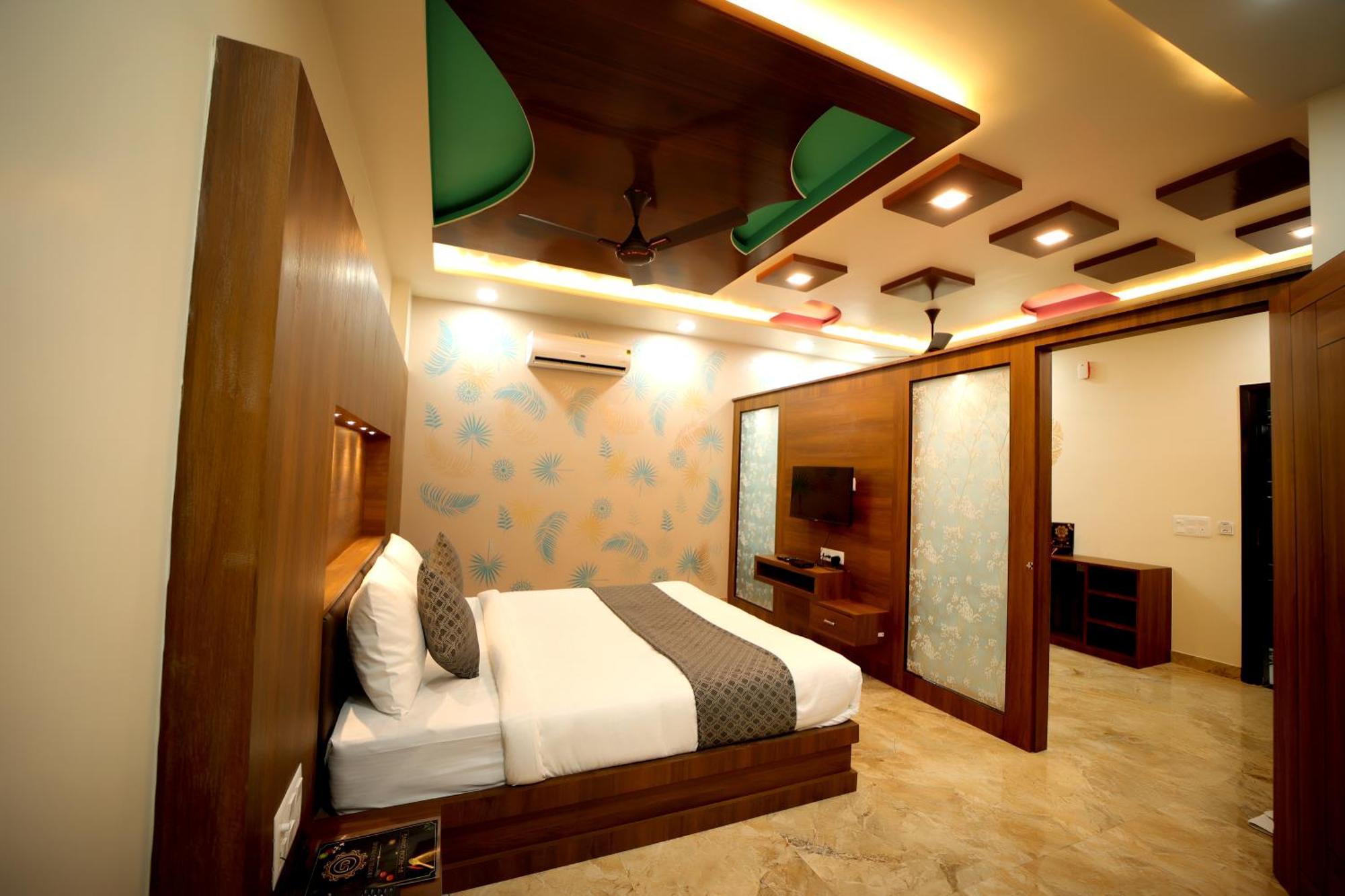 Hotel Sd Prime Jaipur Bagian luar foto