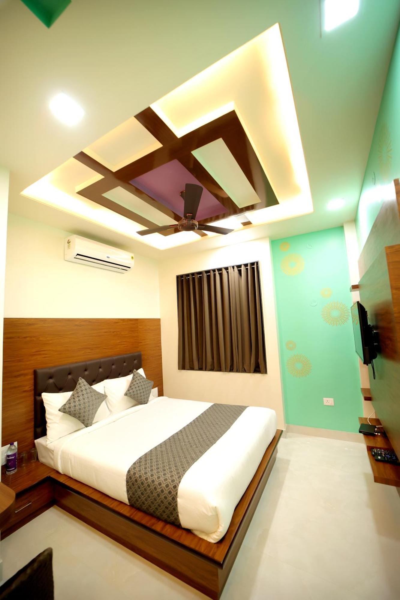 Hotel Sd Prime Jaipur Bagian luar foto