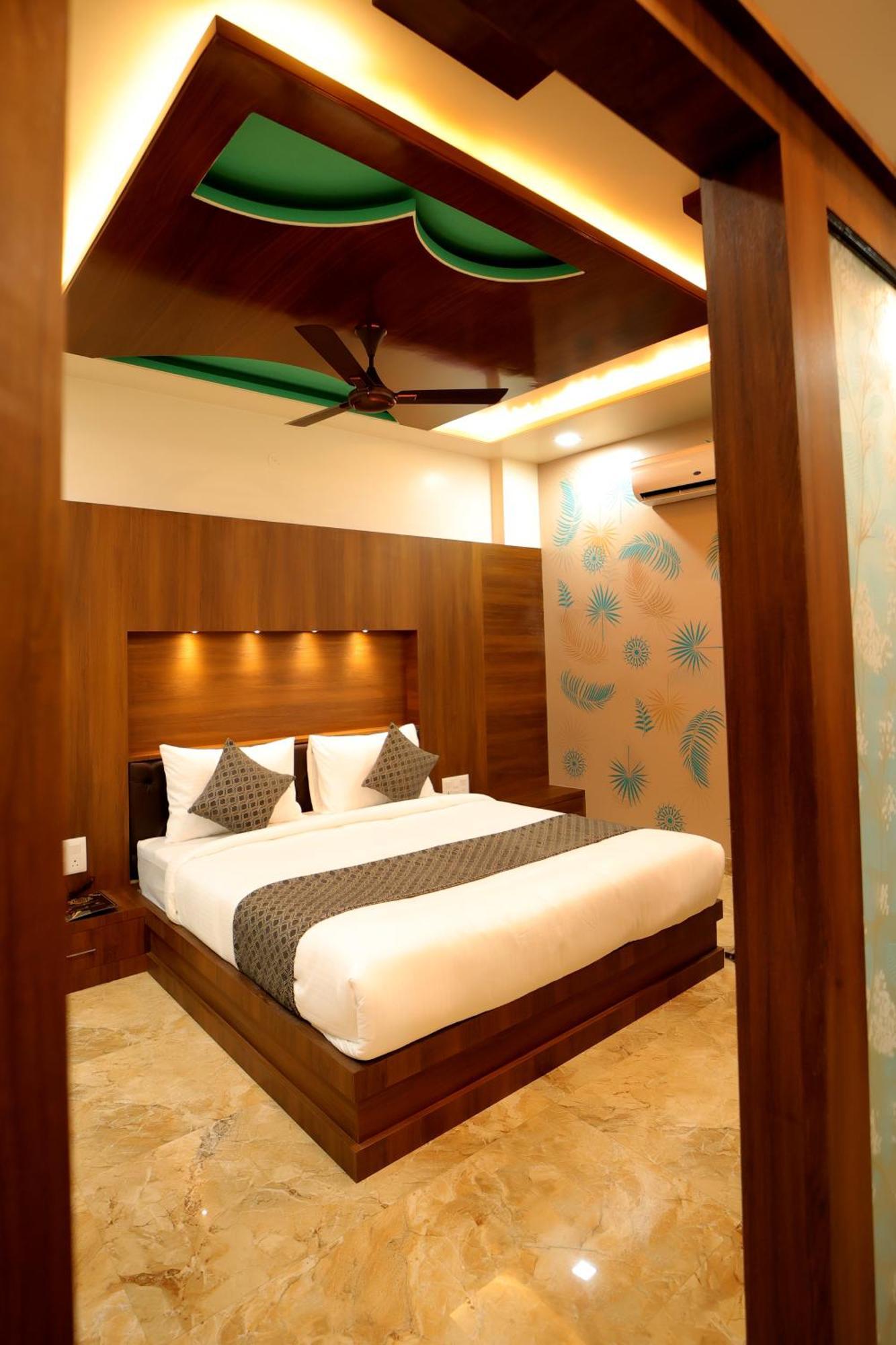 Hotel Sd Prime Jaipur Bagian luar foto