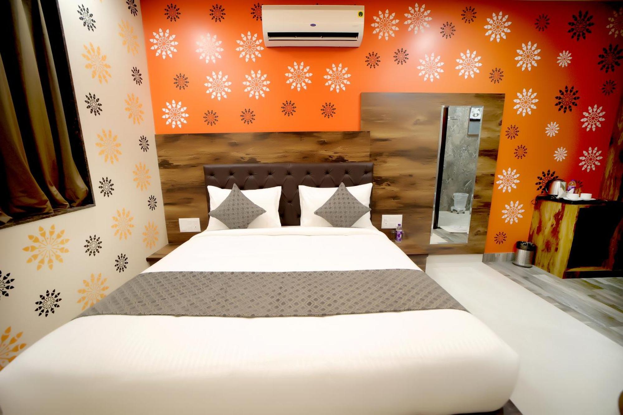 Hotel Sd Prime Jaipur Bagian luar foto