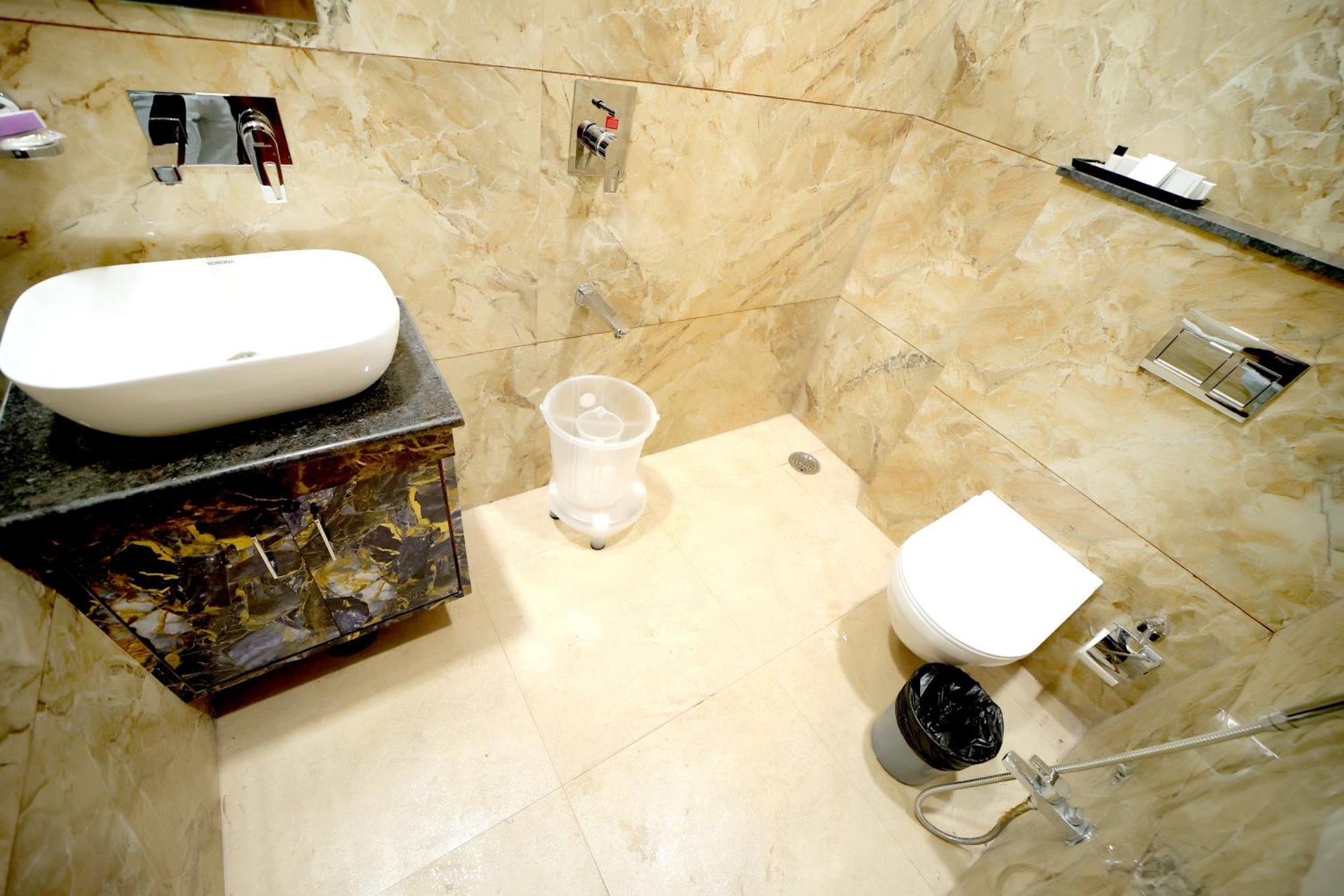 Hotel Sd Prime Jaipur Bagian luar foto