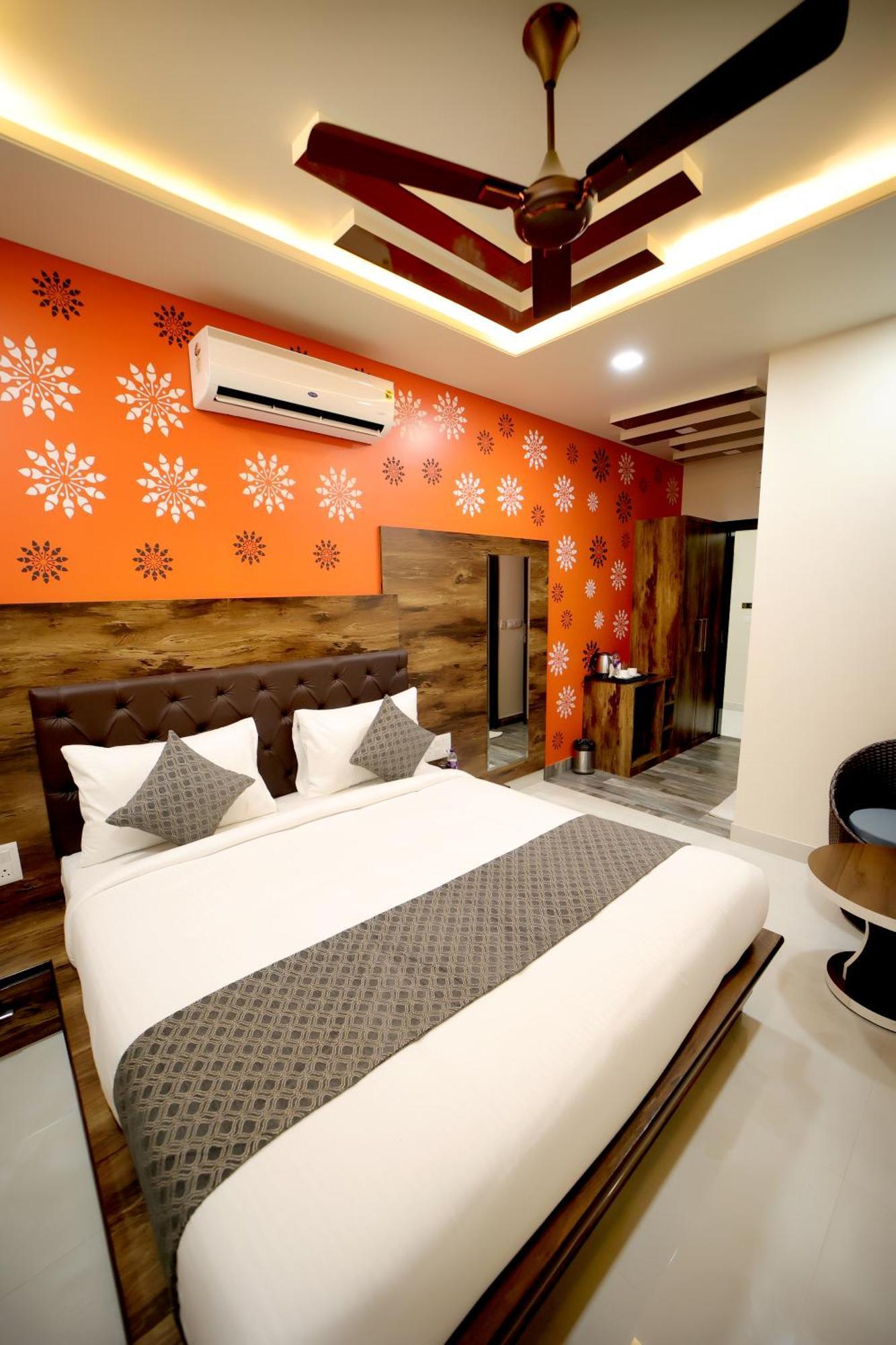 Hotel Sd Prime Jaipur Bagian luar foto