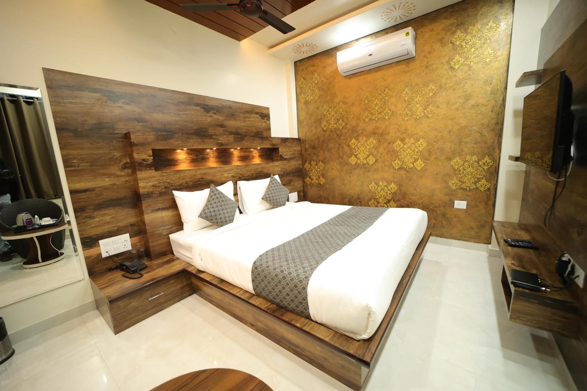 Hotel Sd Prime Jaipur Bagian luar foto
