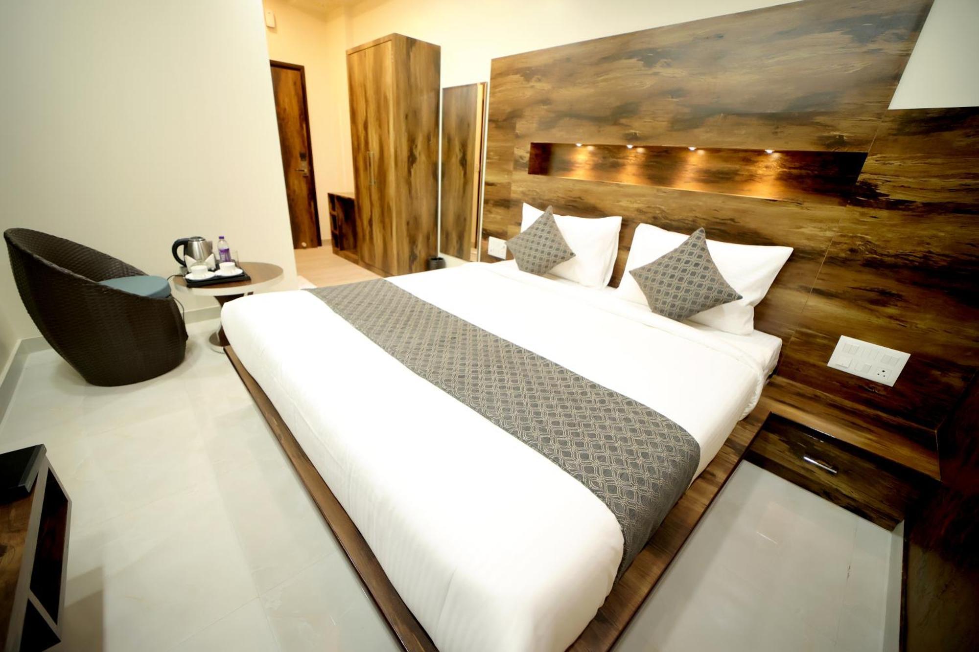 Hotel Sd Prime Jaipur Bagian luar foto