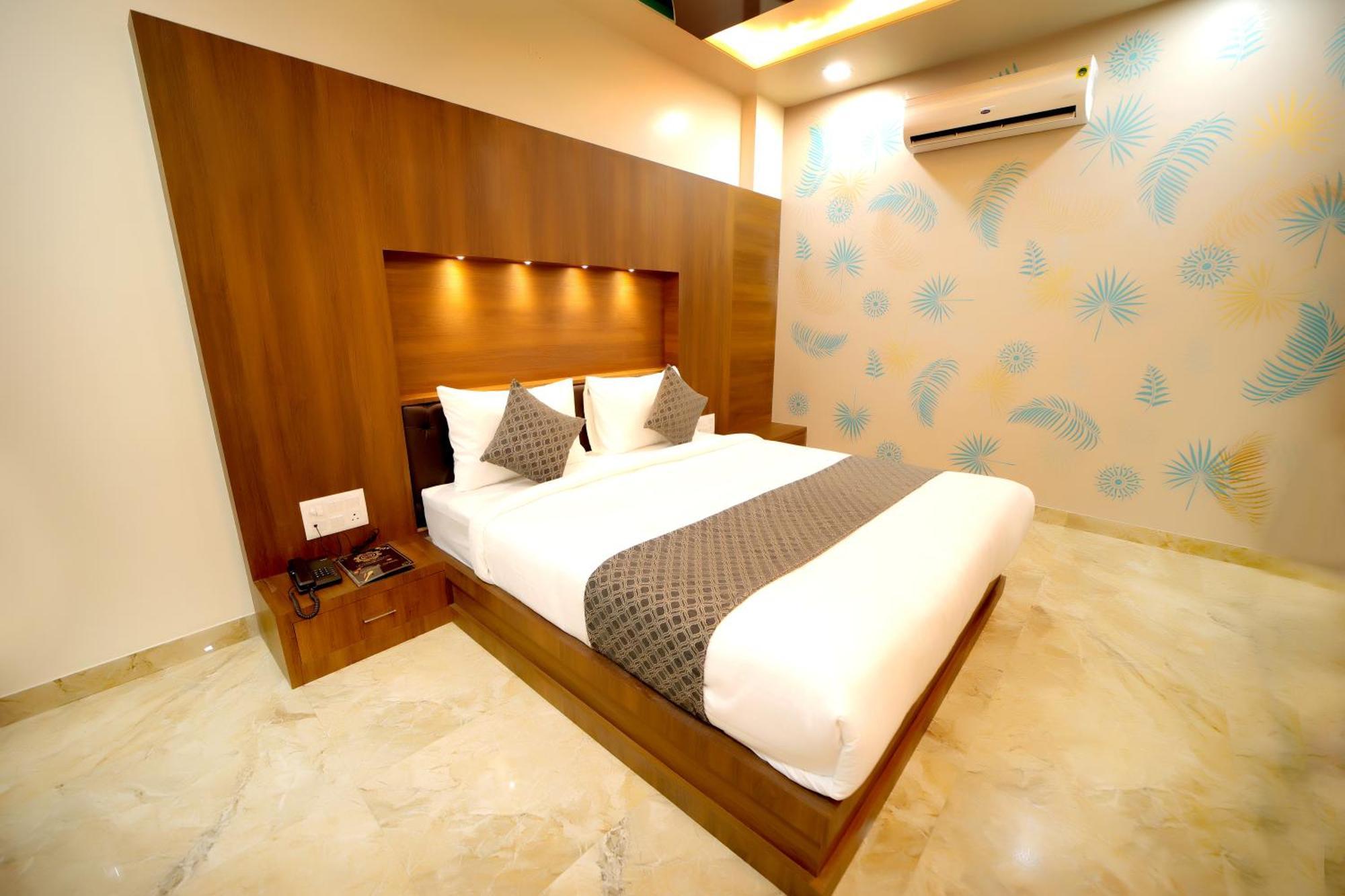 Hotel Sd Prime Jaipur Bagian luar foto