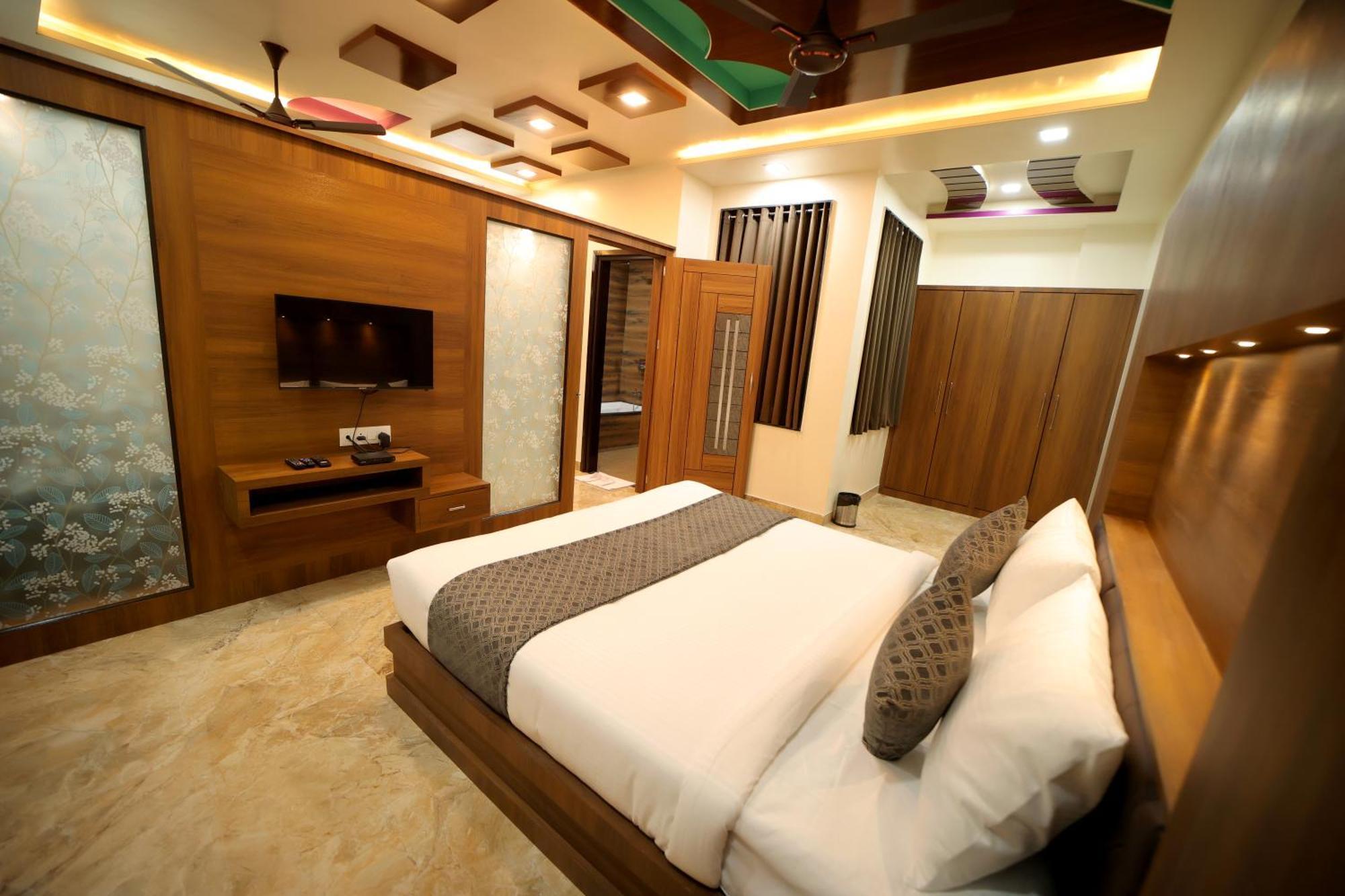 Hotel Sd Prime Jaipur Bagian luar foto